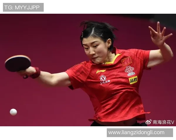 吴伟专访：从青涩少年到乒乓球巨星的奋斗与成长之路